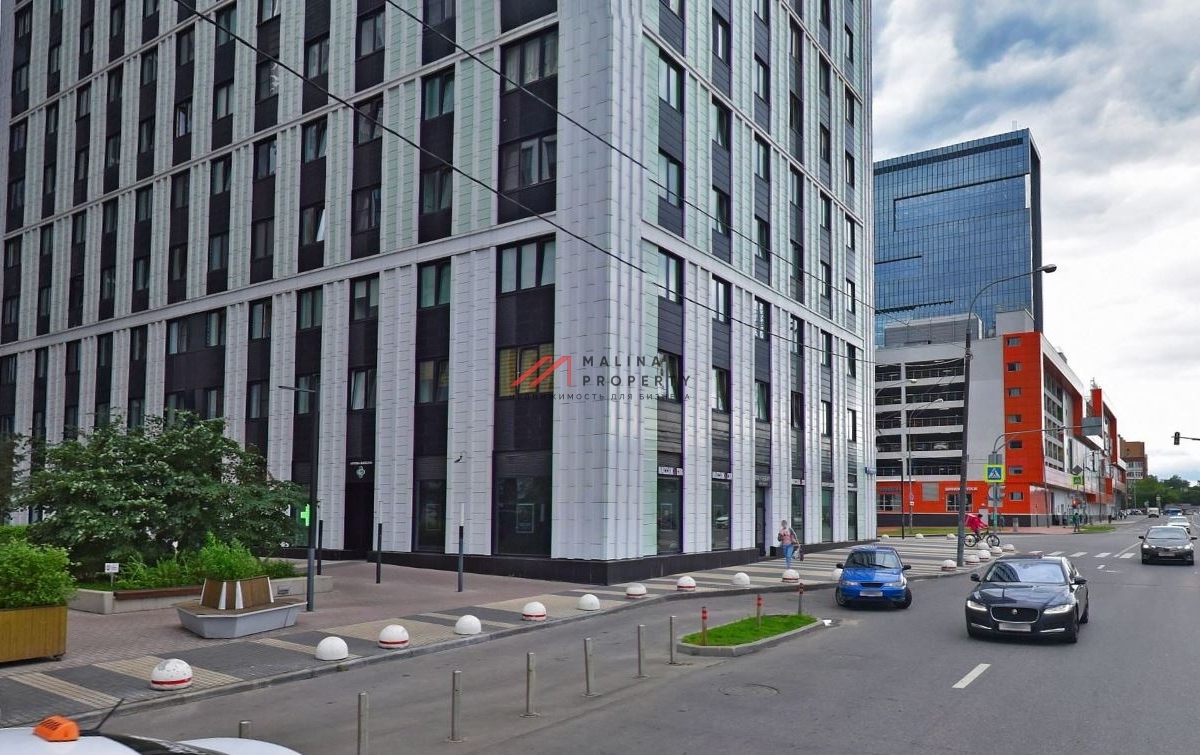 Аренда коммерческого помещения в ЖК "Водный"