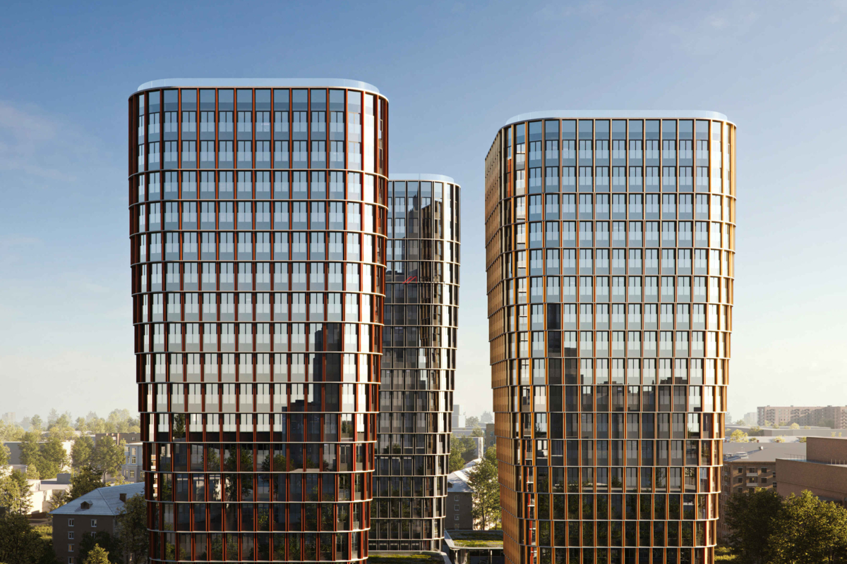 Продажа торговой галереи в новом ЖК на выходе из метро "Краснопресненская"