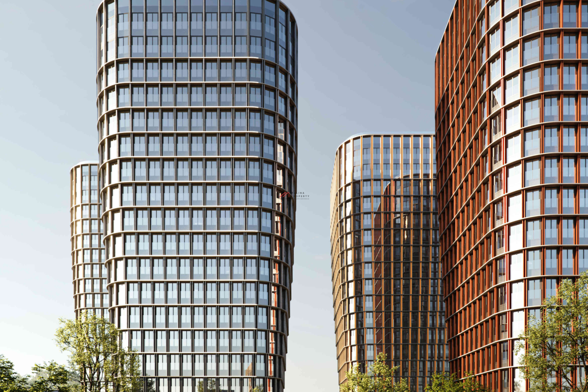 Продажа торговой галереи в новом ЖК на выходе из метро "Краснопресненская"