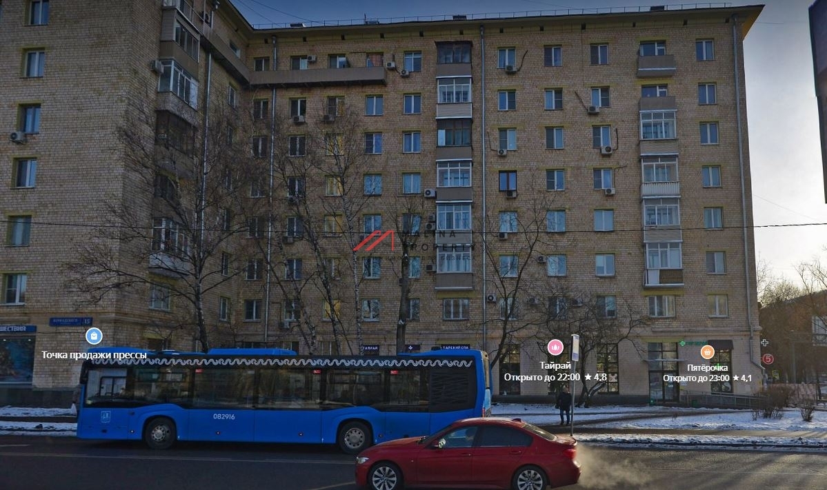 Продажа помещения с якорным арендатом Пятёрочка