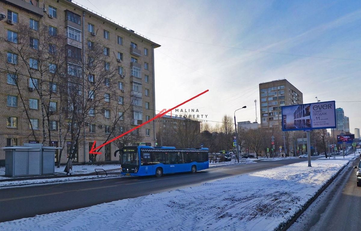 Продажа помещения с якорным арендатом Пятёрочка