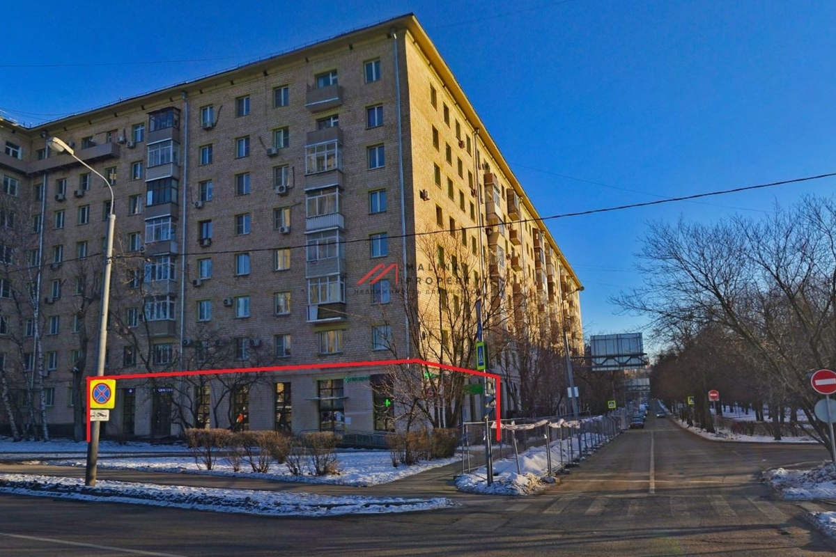 Продажа помещения с якорным арендатом Пятёрочка