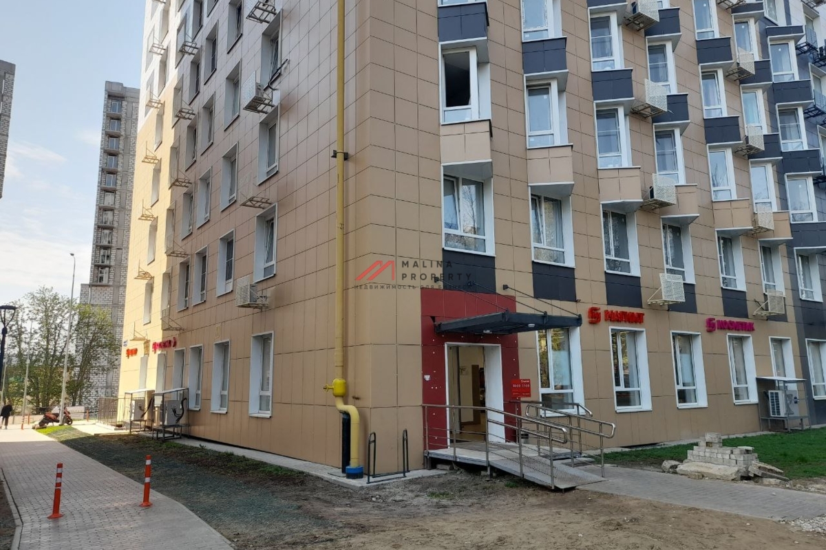 Продажа помещения с супермаркетом Магнит