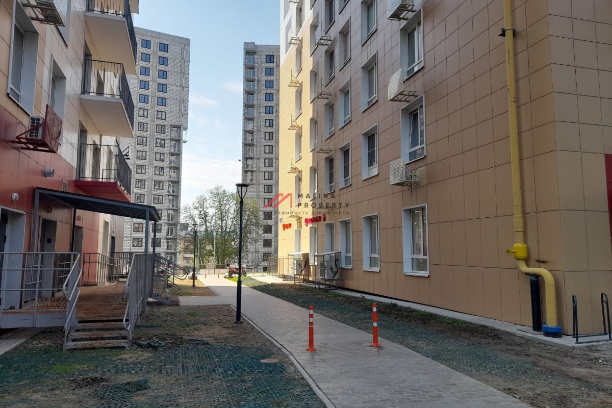 Продажа помещения с супермаркетом Магнит