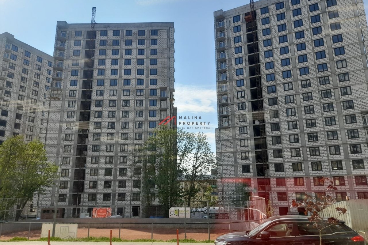 Продажа помещения с супермаркетом Магнит