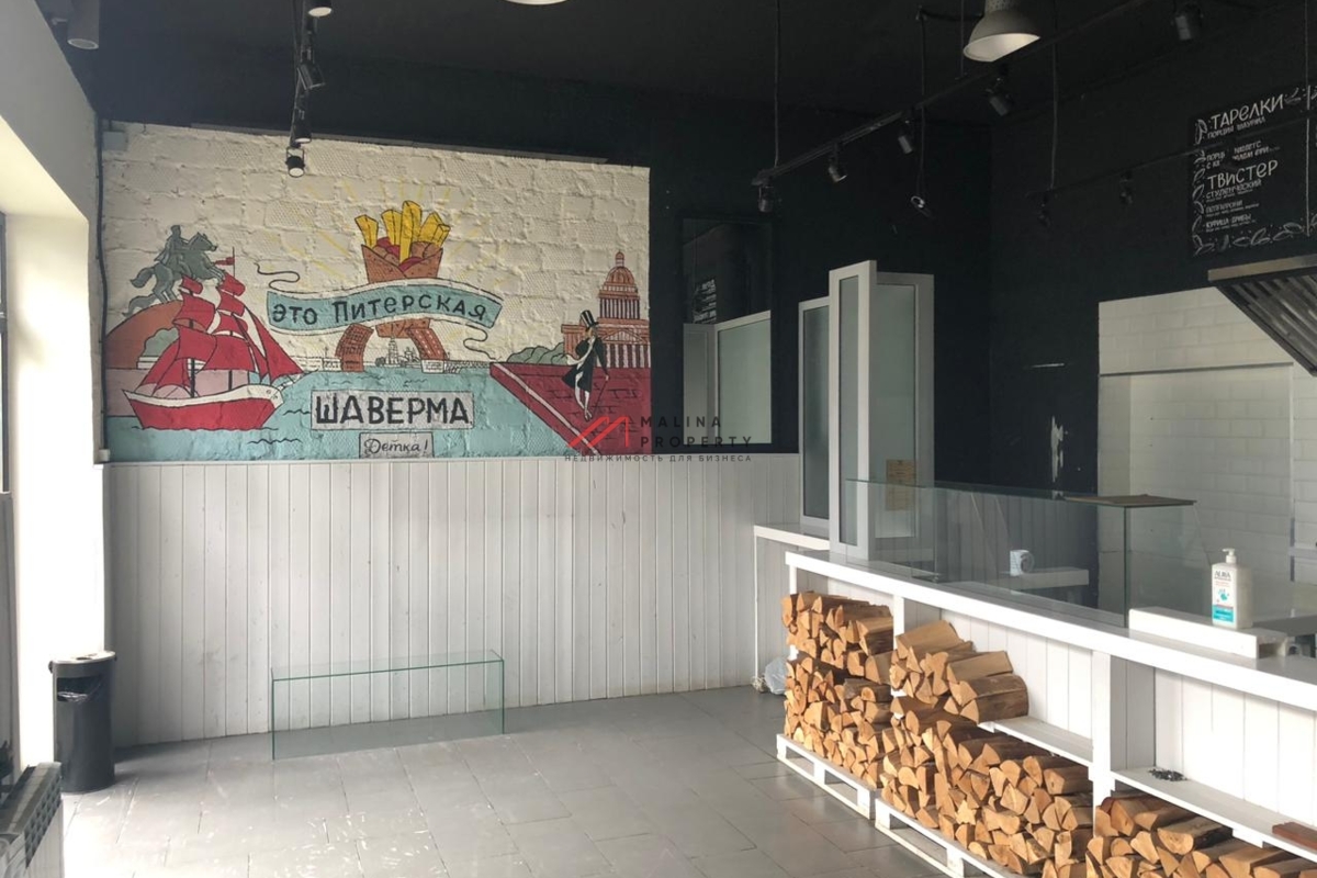 Аренда торгового помещения у метро Автозаводская