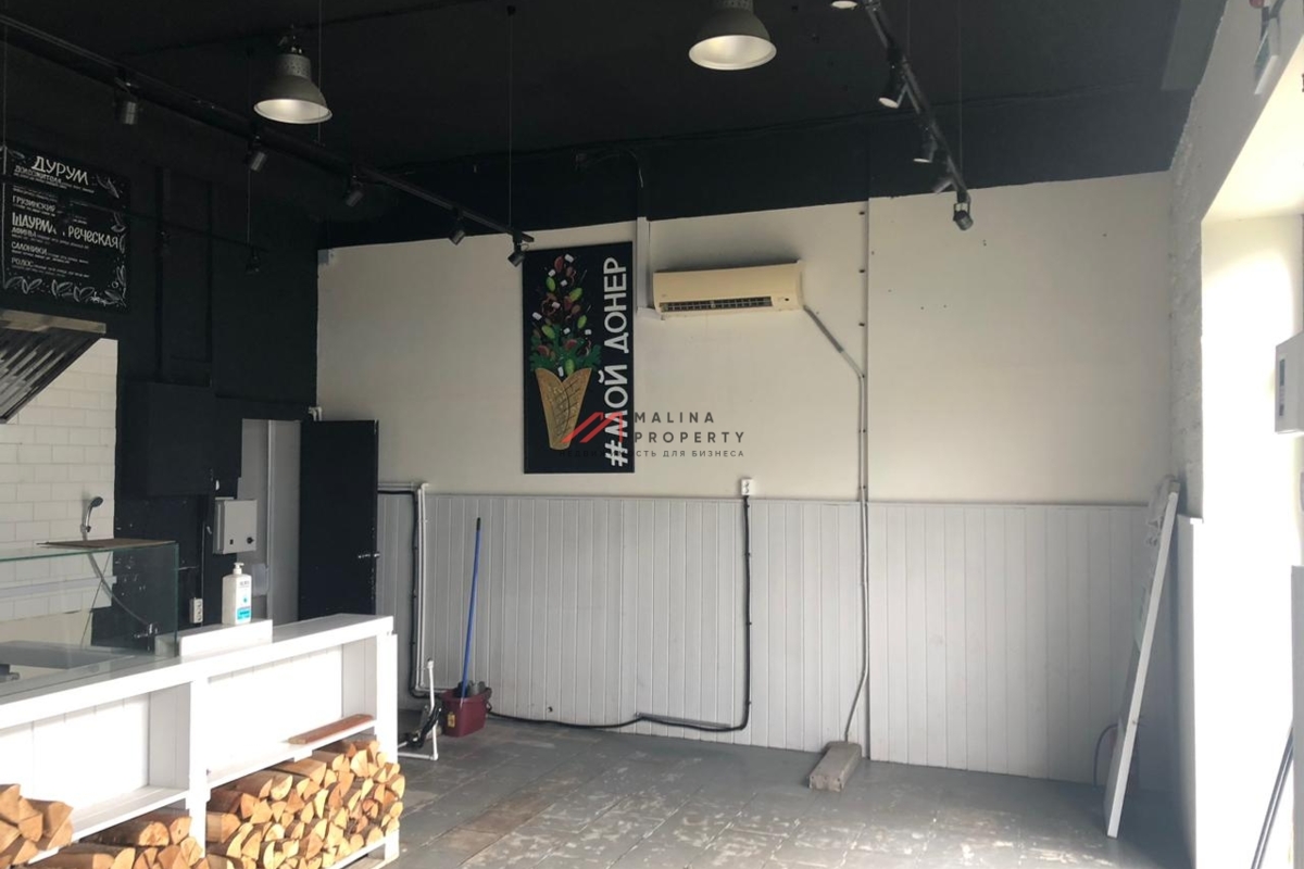 Аренда торгового помещения у метро Автозаводская