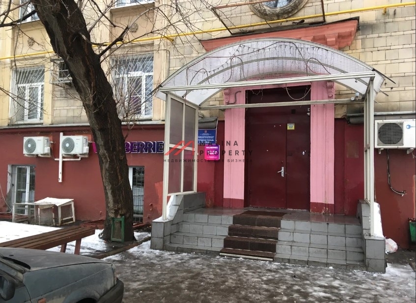 Продажа помещения с арендатормо Wildberries