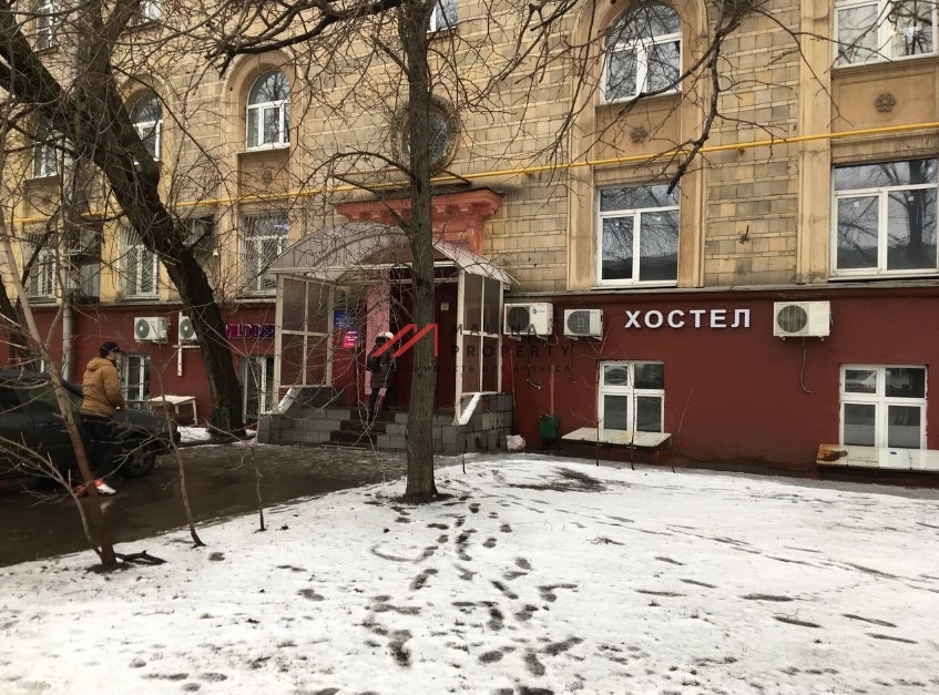 Продажа помещения с арендатормо Wildberries