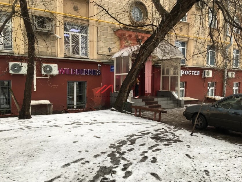 Продажа помещения с арендатормо Wildberries