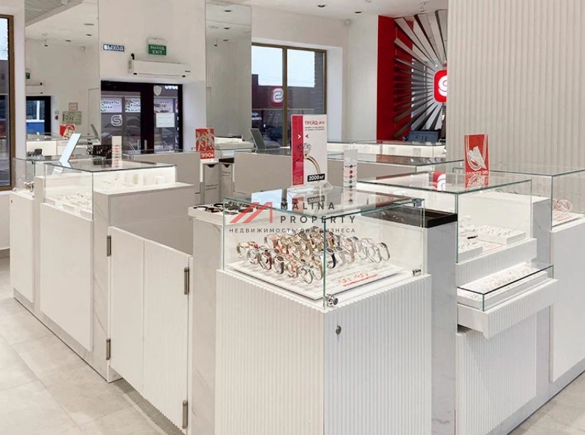 Продажа торгового здания в центре Можайска