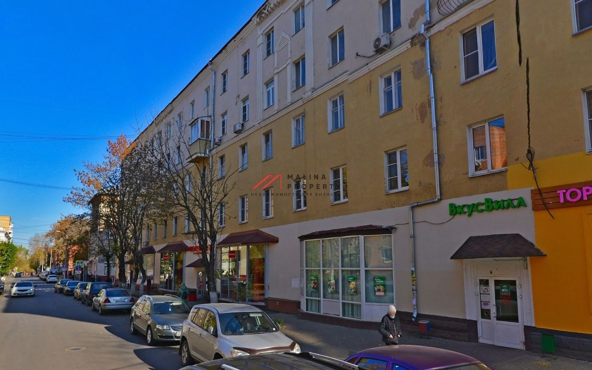 Продажа нежилого помещения с арендаторами в Подольске