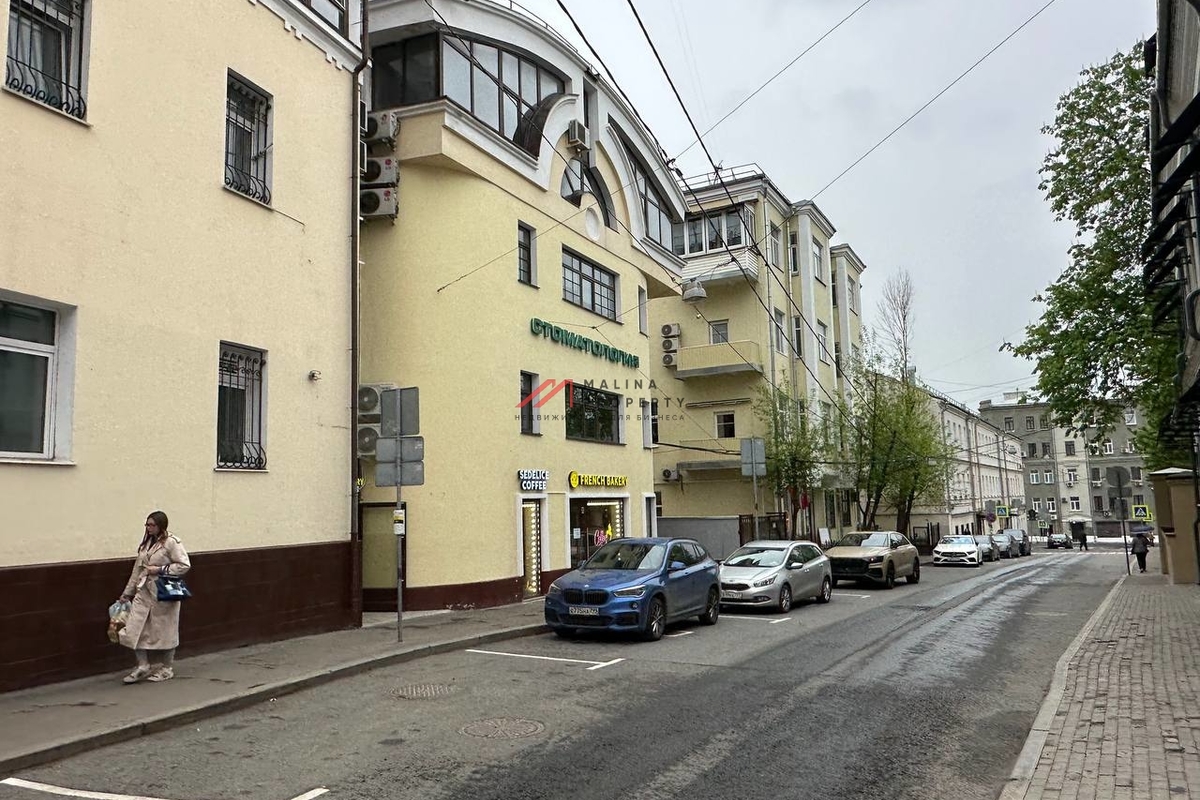 Продажа помещения с арендатором на Пушкинской