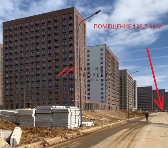 Аренда помещения в ЖК Новое Внуково