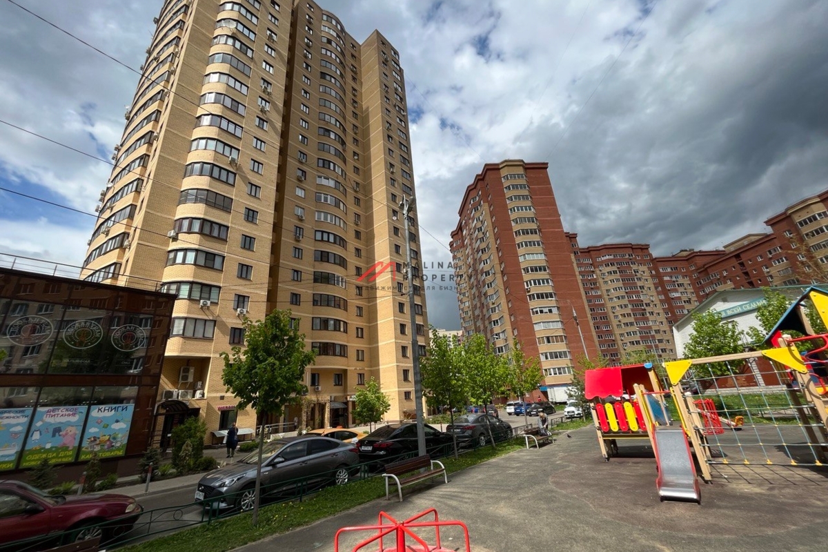 Продажа торгового помещения с арендатором Wildberries