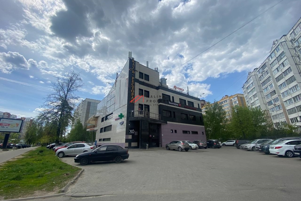 Продажа торгового центра с арендаторами