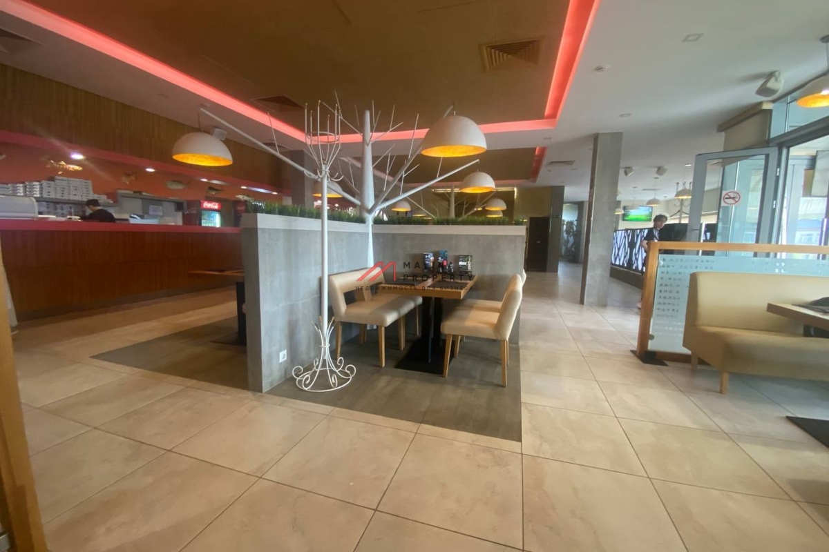 Продажа торгового центра с арендаторами