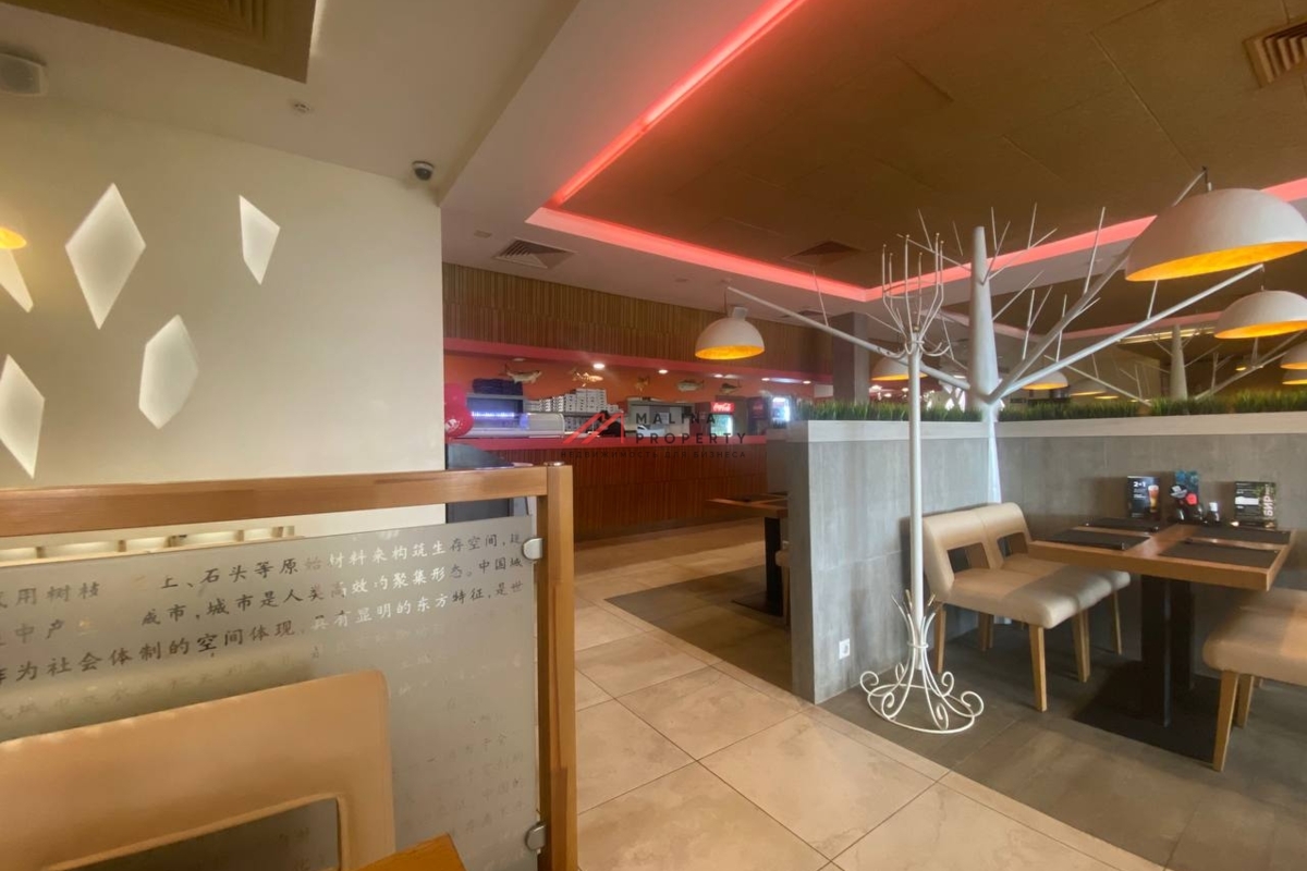 Продажа торгового центра с арендаторами