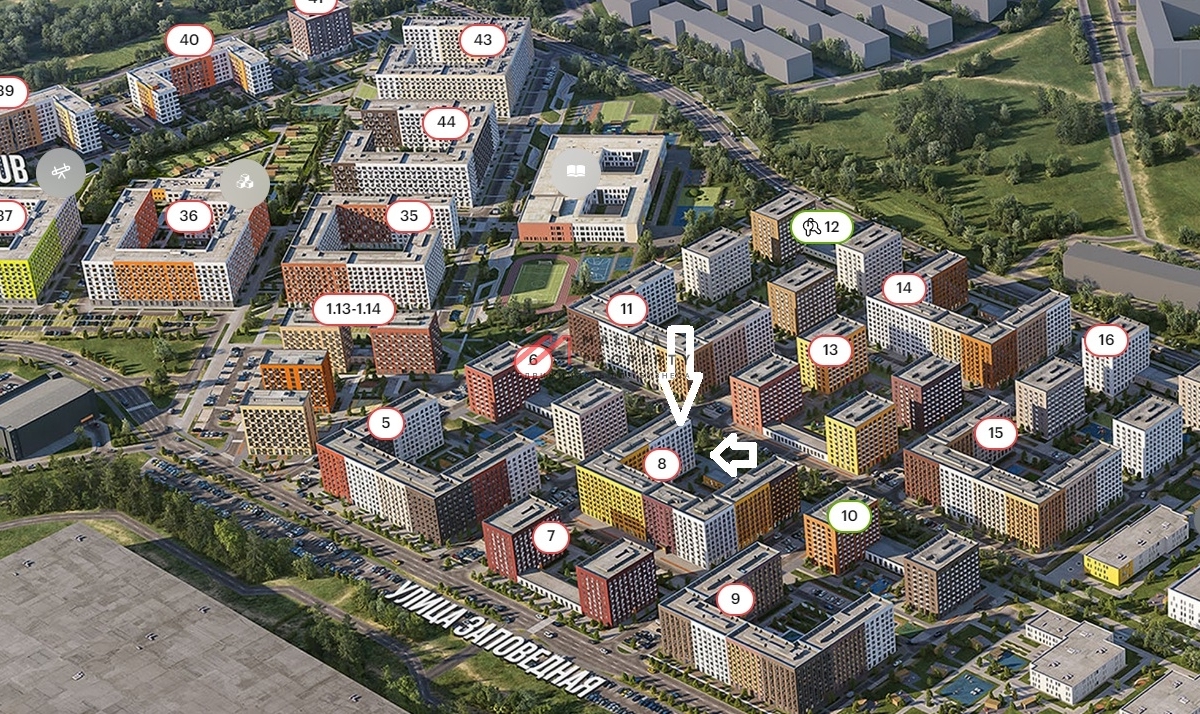 Продажа торгового помещения без арендатора