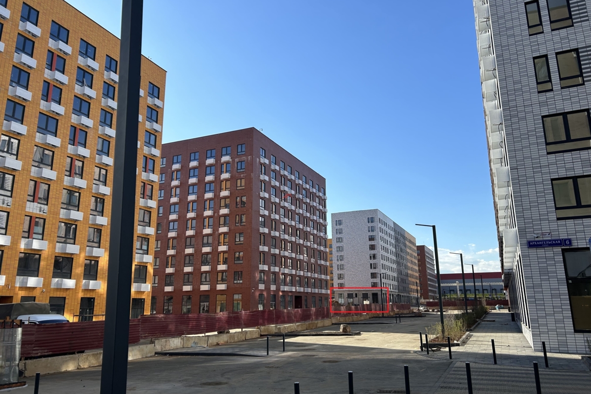 Продажа торгового помещения без арендатора