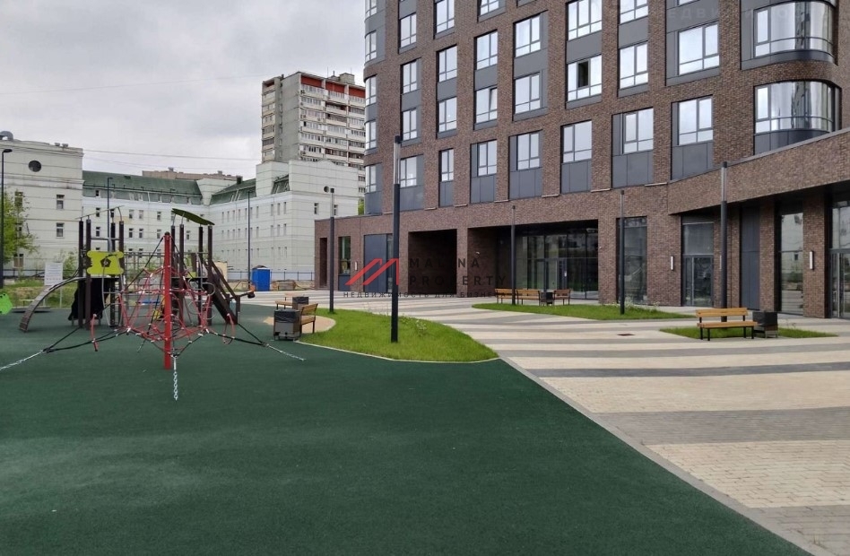 Аренда торгового помещения в новостройке 