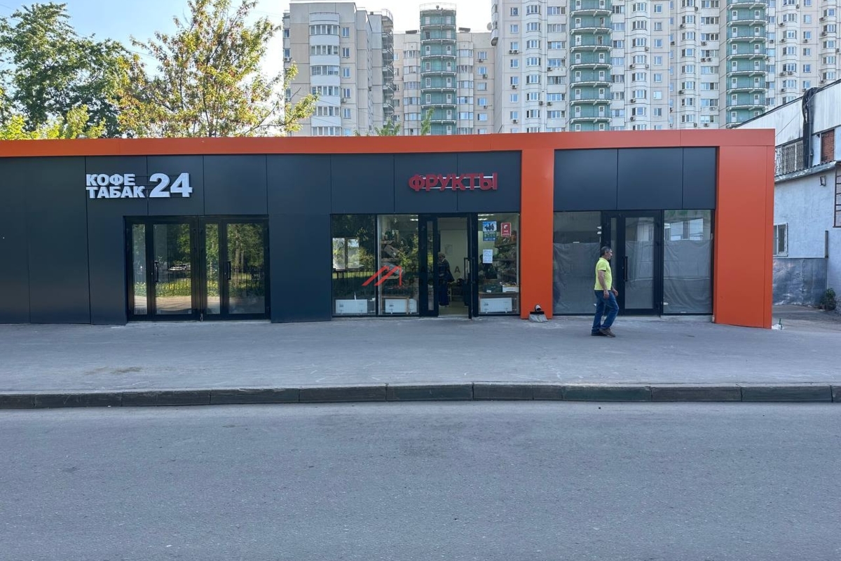 Продажа помещения с арендатором на Зеленом проспекте