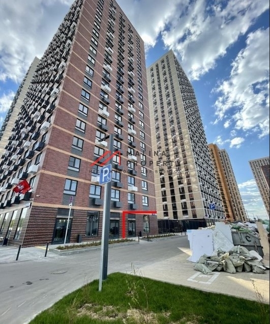 Аренда торгового помещения в ЖК "Мичуринский парк"