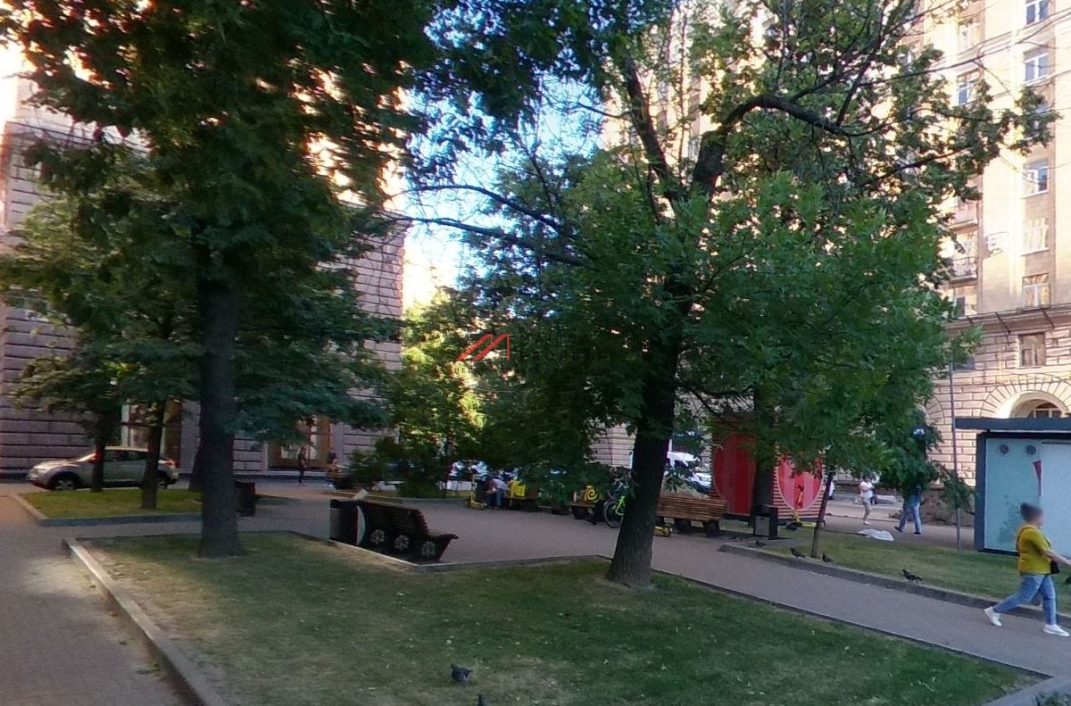 Продажа коммерческого помещения на проспекте Мира