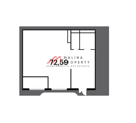 Аренда торгового помещения в ЖК "Новохохловская 15"