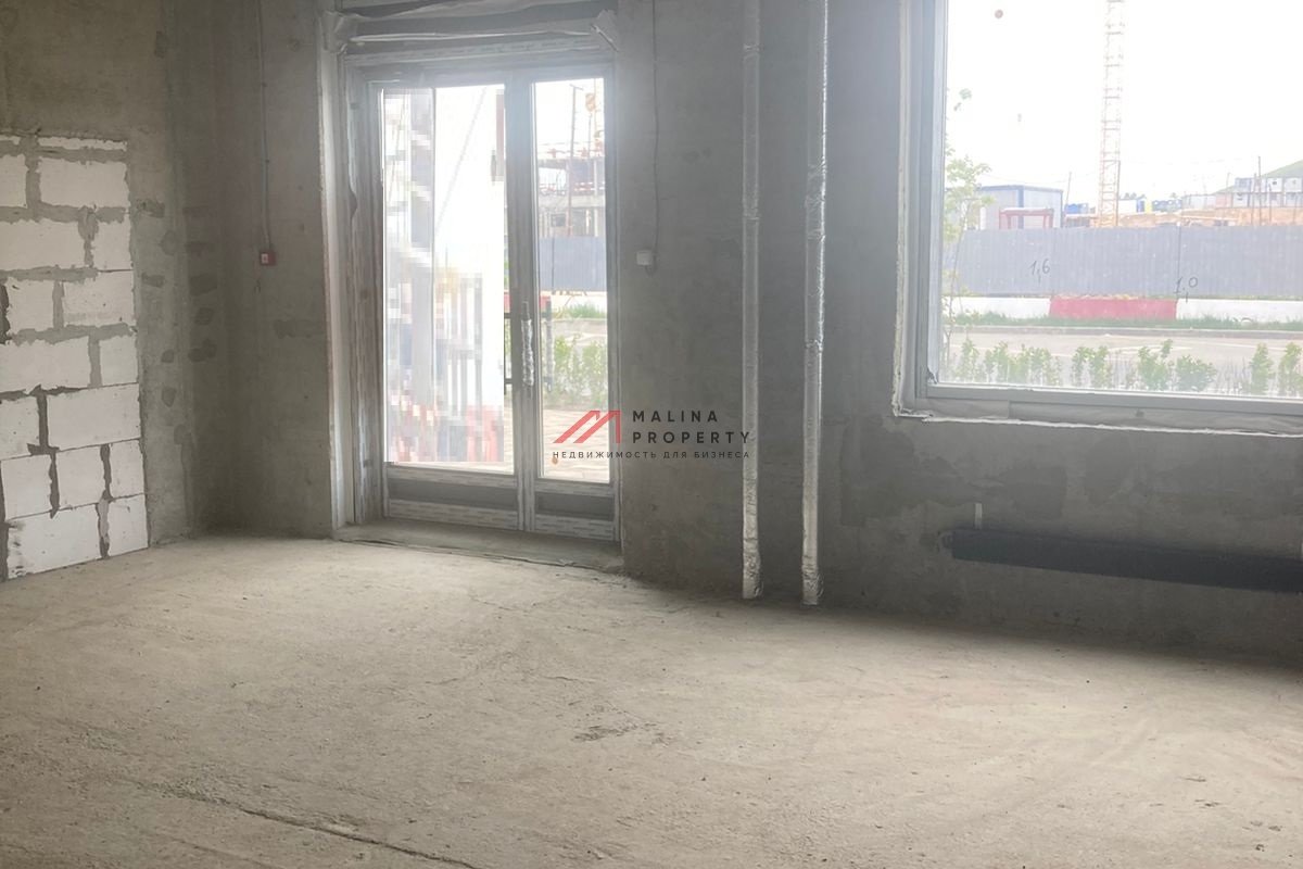 Аренда торгового помещения у метро Филатов Луг