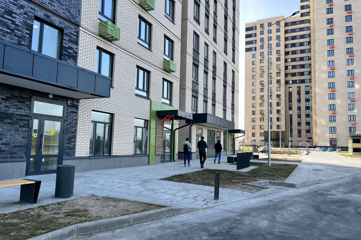 Аренда торгового помещения в ЖК "Некрасовка"