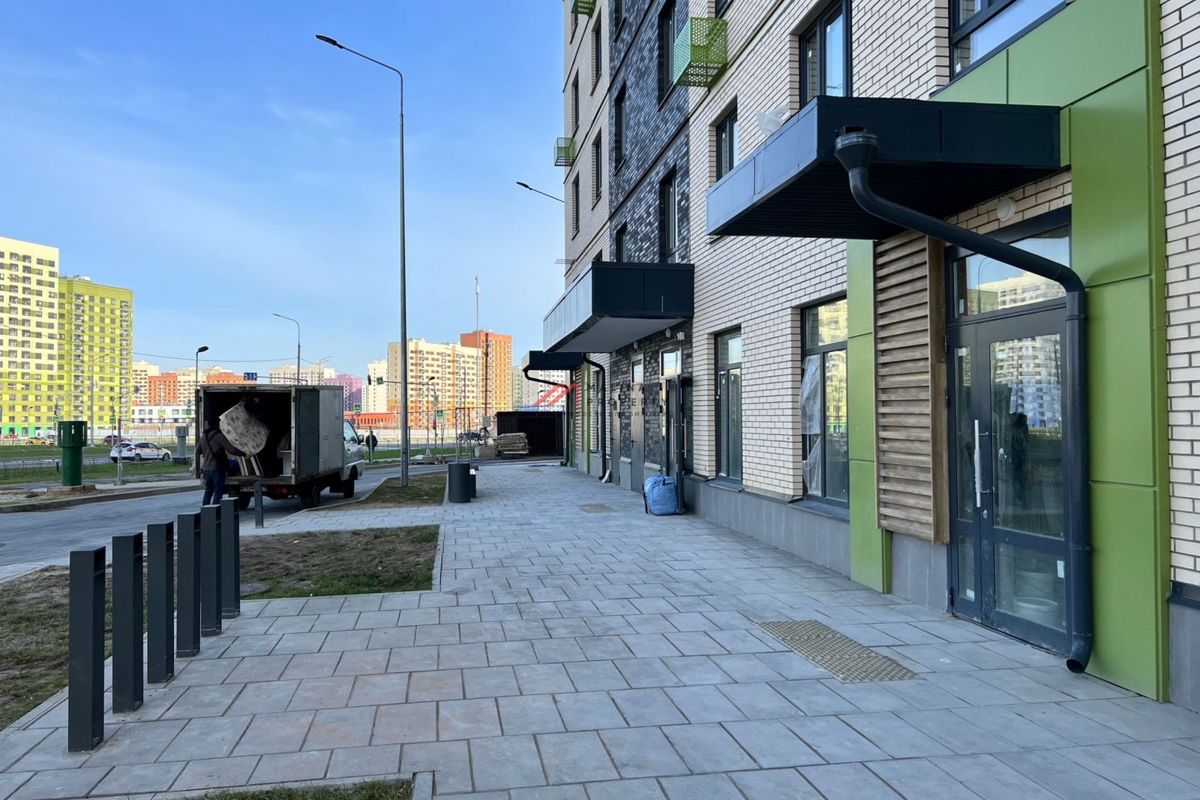 Аренда торгового помещения в ЖК "Некрасовка"