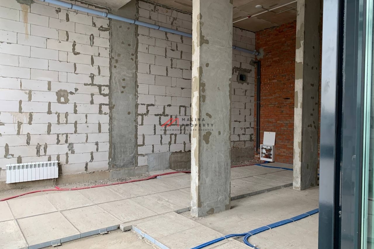 Аренда коммерческого помещения в ЖК Южная Битца