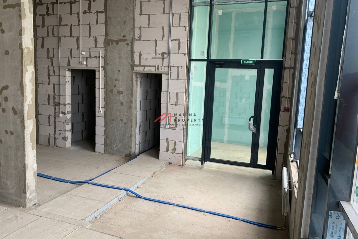 Аренда коммерческого помещения в ЖК Южная Битца