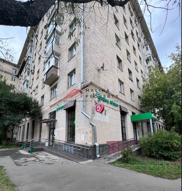 Продажа помещения с якорным арендатом Пятёрочка