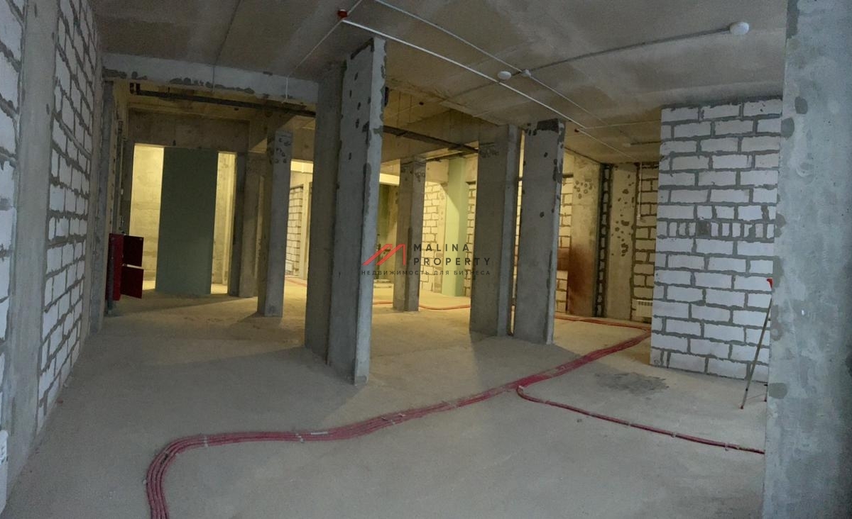 Продажа коммерческого помещения в новостройке