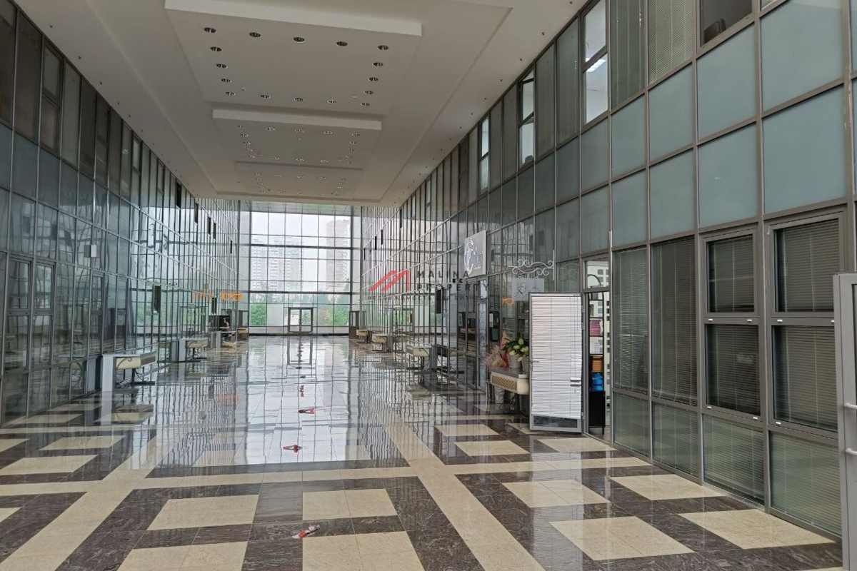 Аренда помещения в Москве под ресторан