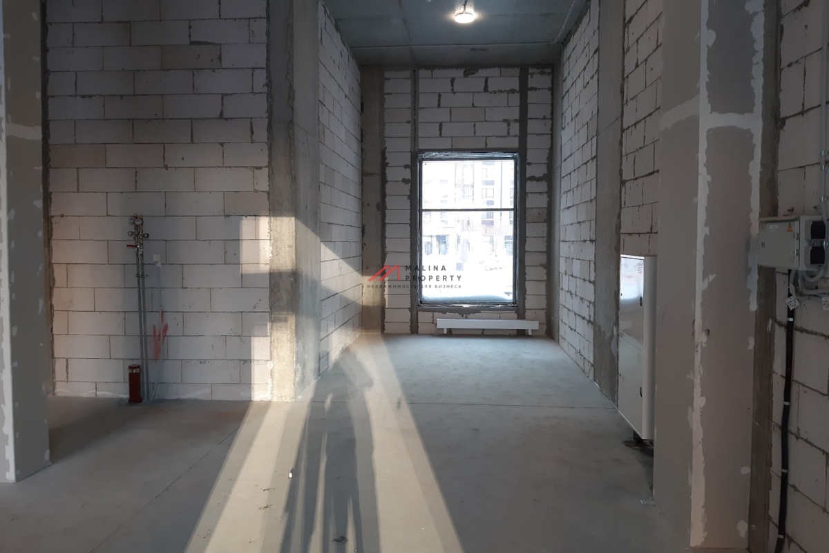 Аренда торгового помещения на Измайловском проезде