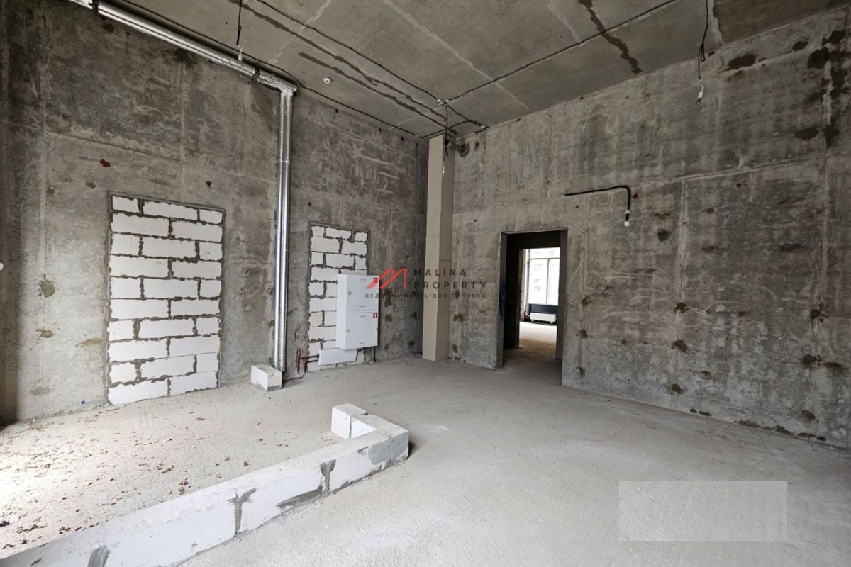 Аренда торгового помещения в ЖК "Мякинино парк"