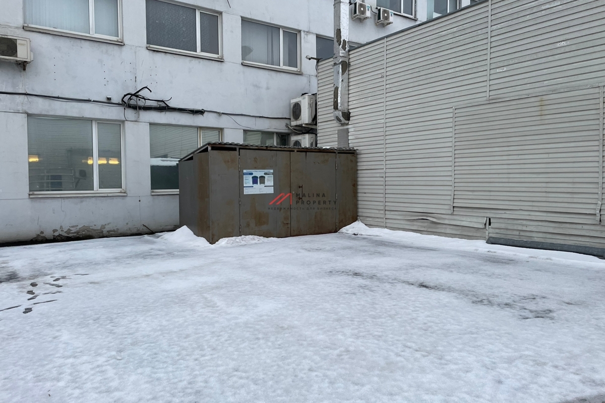 Продажа торгового здания с супермаркетом ДА