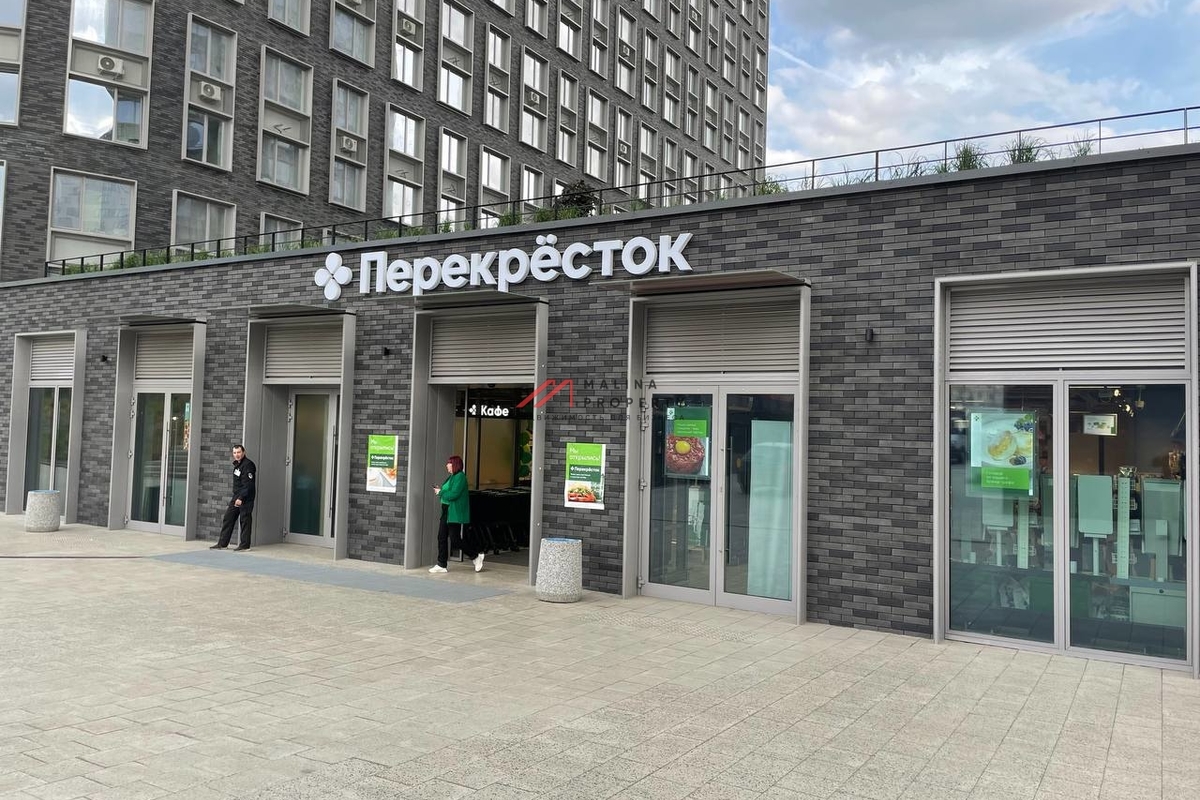 Продажа торгового помещения на выходе из метро Стахановская