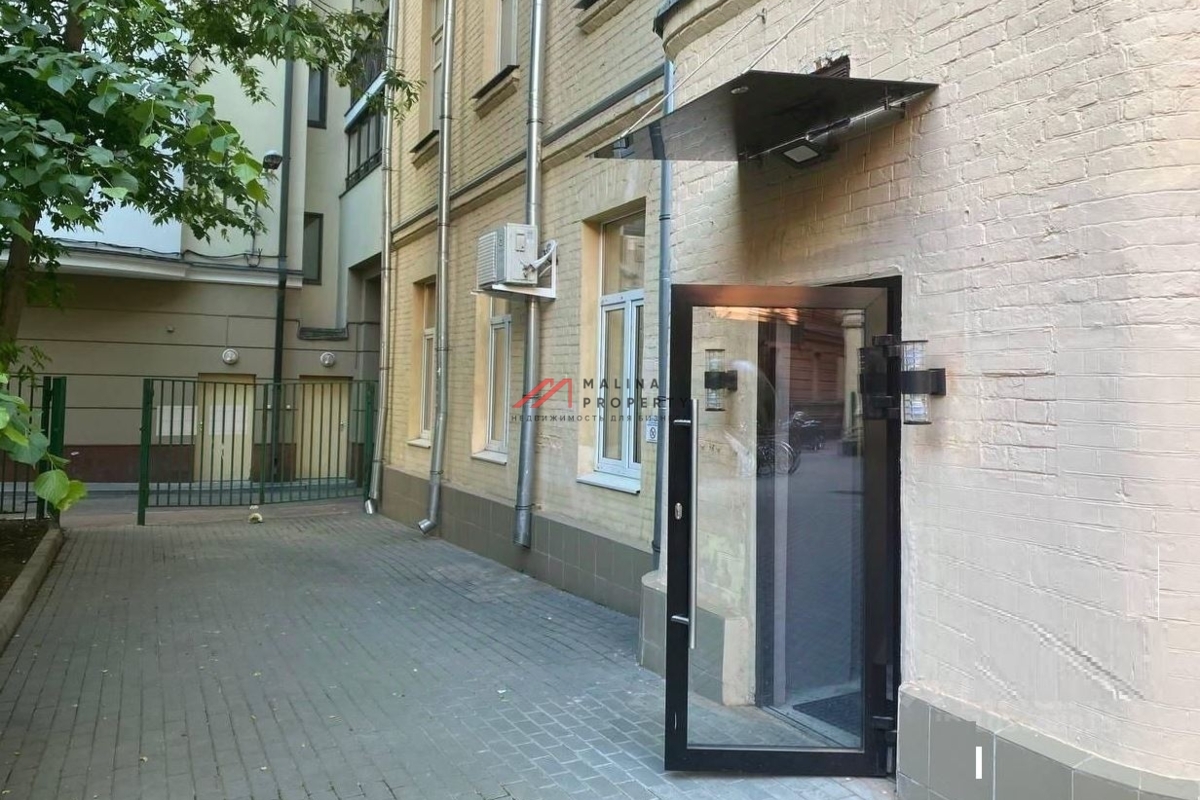Продажа помещения в Малом Козихинском переулке 