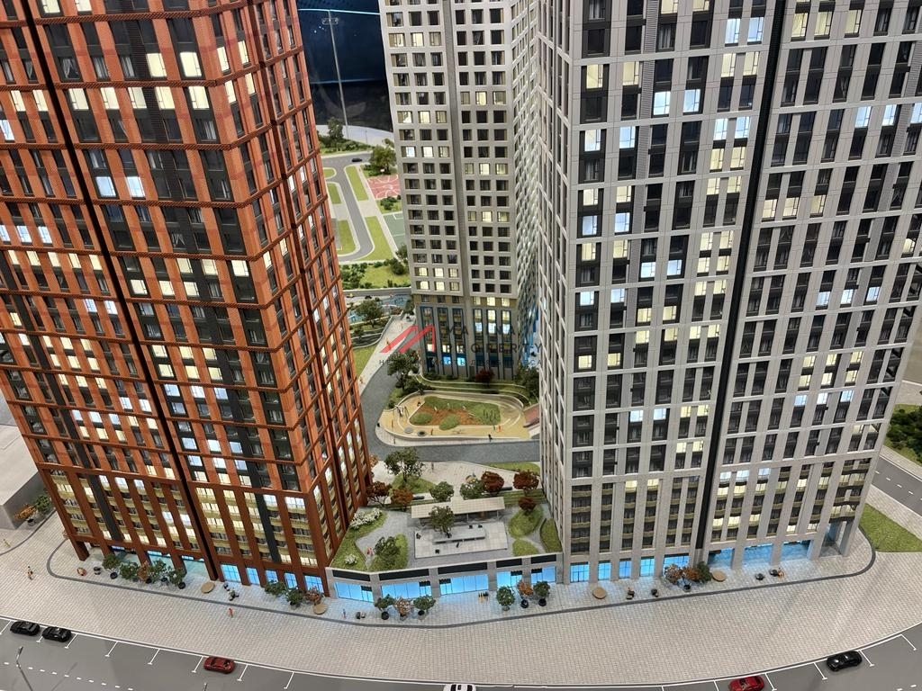 Продажа помещения в жилом комплексе "EVER"