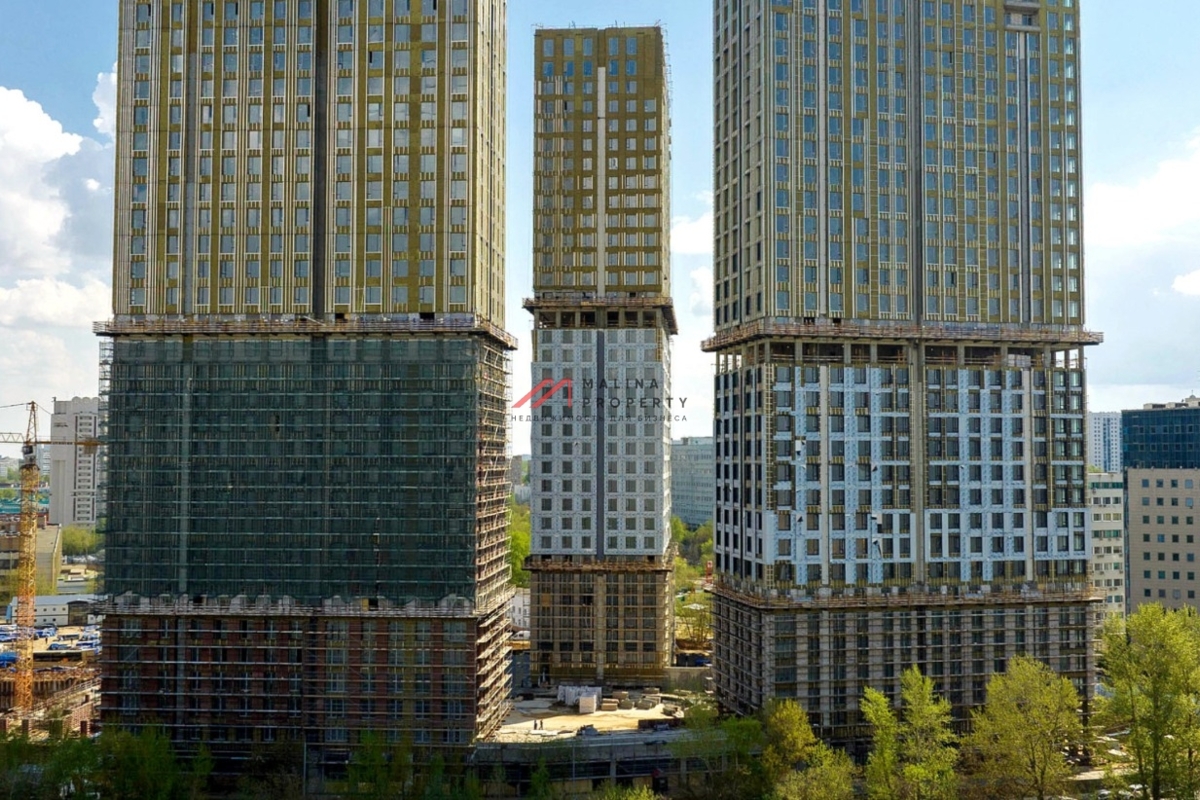 Продажа помещения в жилом комплексе "EVER"