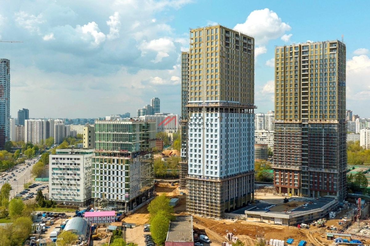 Продажа помещения в жилом комплексе "EVER"