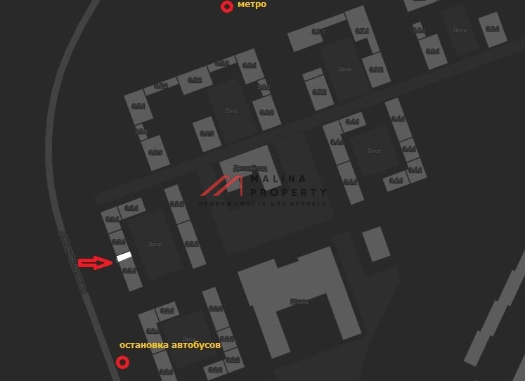 Аренда помещения в новостройке