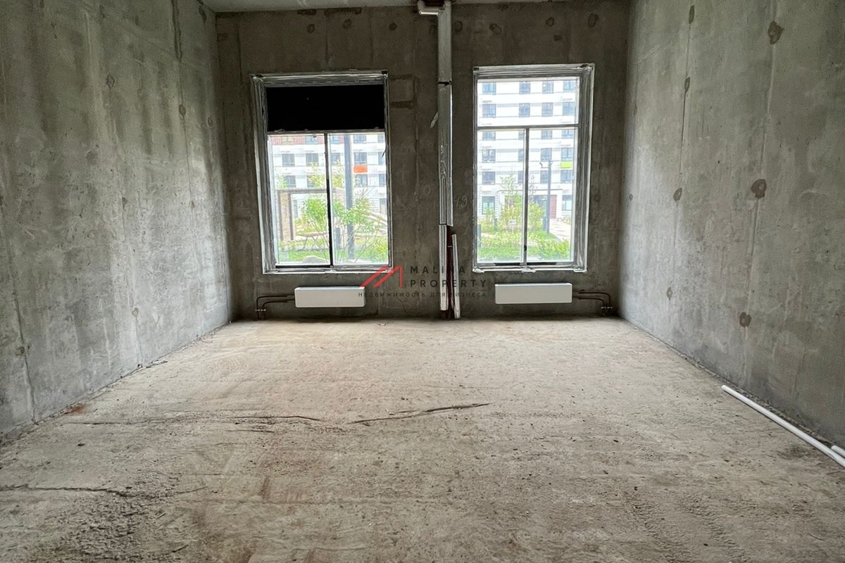 Аренда помещения в новостройке