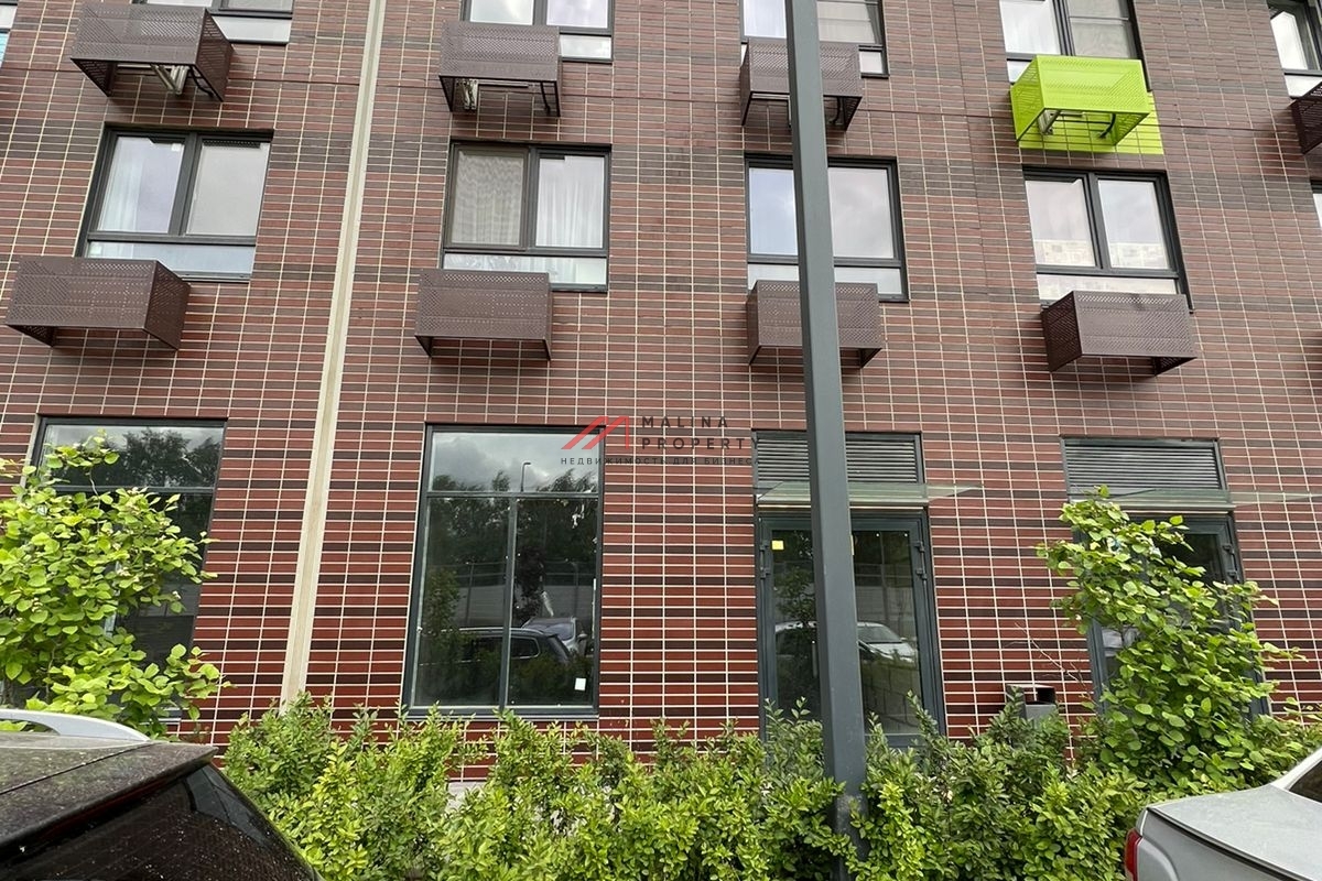 Аренда помещения в новостройке