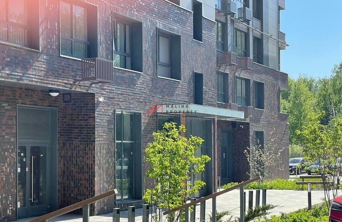 Аренда нежилого помещения в ЖК «Одинград. Семейный квартал»