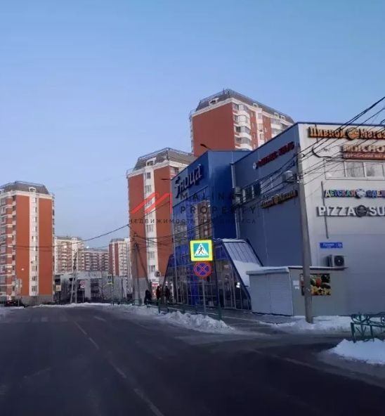 Продажа торгового здания в Солнечногорске